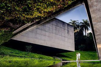 Fotógrafo de casamento Fabiano Araújo. Foto de 06.08.2022