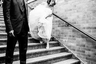 Wedding photographer Evgeniya Basyrova. Photo of 26.02.2019