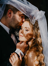 Huwelijksfotograaf Piotr Puzyrewicz. Foto van 17.11.2021