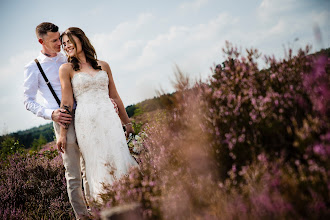 Fotógrafo de casamento Nelleke Tieman. Foto de 15.10.2018