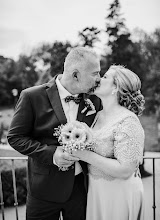 Huwelijksfotograaf Edita Halas. Foto van 12.05.2022