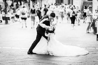 Fotografo di matrimoni Carmelo Ucchino. Foto del 04.06.2025