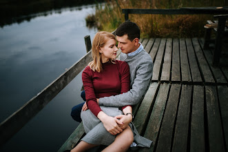 Fotógrafo de bodas Miłosz Mazelewski. Foto del 25.02.2020