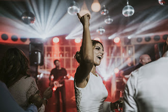 Fotografo di matrimoni Sergio Montesino. Foto del 23.01.2018