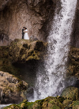 Fotógrafo de bodas Larissa Welch. Foto del 12.01.2023