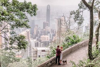 Fotógrafo de bodas Susanna Yeung. Foto del 17.10.2019