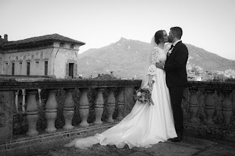 Nhiếp ảnh gia ảnh cưới Tania Calini. Ảnh trong ngày 14.05.2024