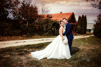 Fotógrafo de bodas Kriszta Boller. Foto del 05.11.2020