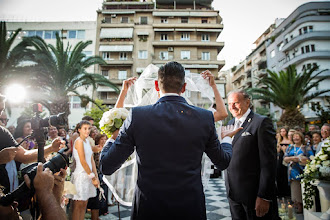Bröllopsfotografer Dimitris Andritsos. Foto av 19.06.2019