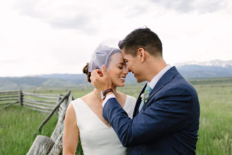 Photographe de mariage Gwen Shoemaker. Photo du 13.05.2023