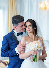 Fotógrafo de bodas Andrei Mihalache. Foto del 23.04.2019