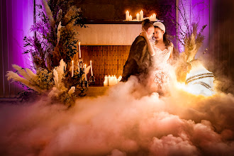 Fotógrafo de bodas Miguel Bolaños. Foto del 01.12.2020