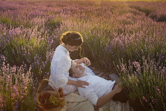 Fotógrafo de casamento Ekaterina Scherbina. Foto de 25.04.2018