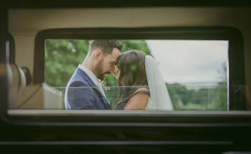 Fotografo di matrimoni Catherine Mackenzie. Foto del 02.07.2019