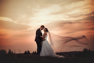 Nhiếp ảnh gia ảnh cưới Szilvia Góczán. Ảnh trong ngày 18.09.2018