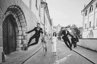 Photographe de mariage Nikola Petrejčíková. Photo du 02.02.2019