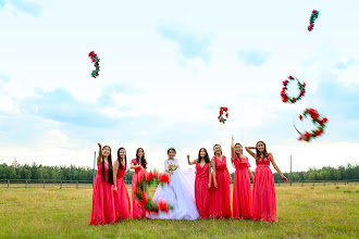 Fotógrafo de bodas Viktor Dyachkovskiy. Foto del 04.09.2019