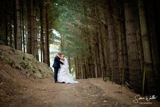 Wedding photographer Sean Waller. Photo of 19.07.2018