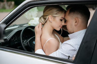 婚禮攝影師Anastasiya Podobedova. 04.03.2024的照片