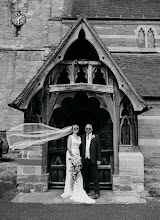 Hochzeitsfotograf Victoria Beddoes. Foto vom 08.09.2022