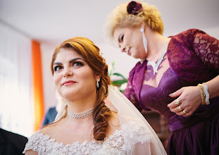 Bröllopsfotografer Gheorghiţă Bran. Foto av 30.09.2018
