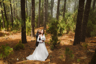 Wedding photographer Eva Isaeva. Photo of 12.12.2022