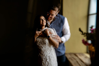Wedding photographer Alberto Galicia Silva. Photo of 17.06.2025