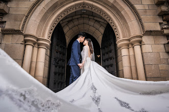 Photographe de mariage Alex Huang. Photo du 18.07.2024