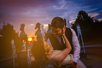 Photographe de mariage Florin Kiritescu. Photo du 17.09.2018