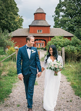 Wedding photographer Johan Pehrson. Photo of 30.03.2019