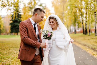 Bröllopsfotografer Dmitriy Nikitin. Foto av 17.10.2019
