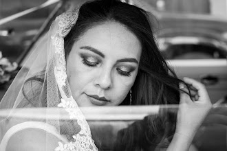 Wedding photographer Alejandro Muñoz. Photo of 06.05.2019