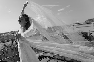 Wedding photographer Sergey Naumenko. Photo of 15.06.2025