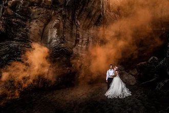 Wedding photographer Tony Mathis. Photo of 26.01.2021