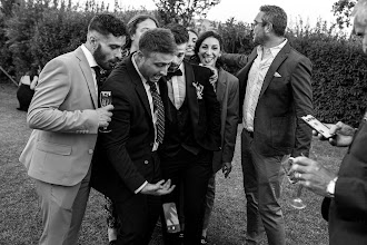 Fotógrafo de bodas Francesco Nigi. Foto del 29.04.2024