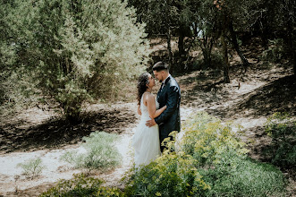 Wedding photographer Luma Huelva. Photo of 03.05.2023