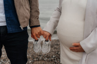 Wedding photographer Nataly Dauer. Photo of 24.04.2025