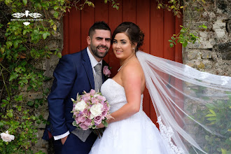 Photographe de mariage John Taggart. Photo du 31.05.2019