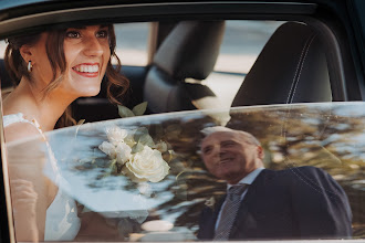 Wedding photographer Guillermo Pagano. Photo of 05.12.2023