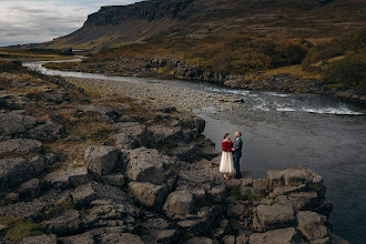 Photographer sa kasal Bragi Josefsson. Larawan ng 19.07.2025
