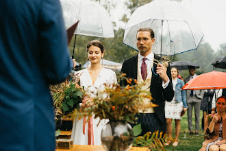 ช่างภาพงานแต่งงาน David Tran. ภาพเมื่อ 12.10.2019