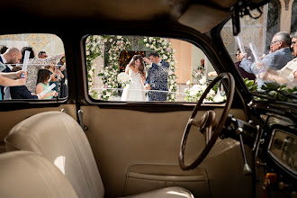 ช่างภาพงานแต่งงาน Antonio Palermo. ภาพเมื่อ 10.06.2024