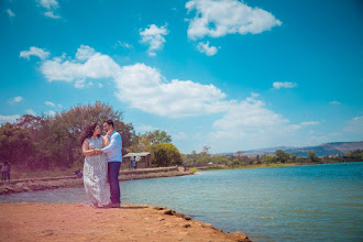 Fotografo di matrimoni Aniket Satpute. Foto del 10.12.2020