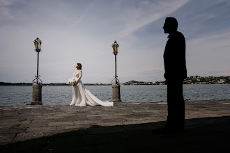 Nhiếp ảnh gia ảnh cưới Giuseppe Laganà. Ảnh trong ngày 10.06.2024
