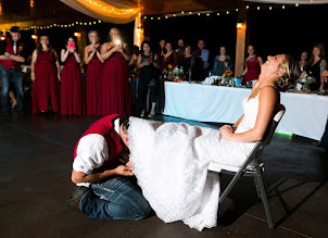 Nhiếp ảnh gia ảnh cưới Chad Richardson. Ảnh trong ngày 27.04.2023