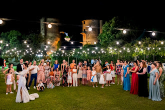 Photographer sa kasal Claudia Corrado. Larawan ng 17.07.2025