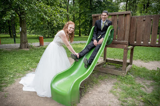 Fotógrafo de casamento Standa Čihák. Foto de 29.07.2021