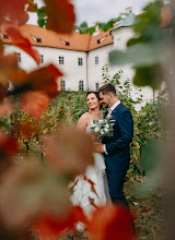 Wedding photographer Tereza Španko. Photo of 08.04.2024