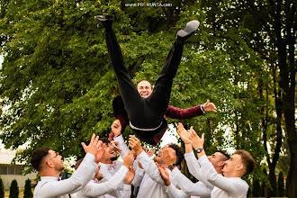 Hochzeitsfotograf Petru Dragomir. Foto vom 28.03.2020