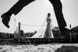 Fotógrafo de casamento Dangelo Oliveira. Foto de 07.10.2022